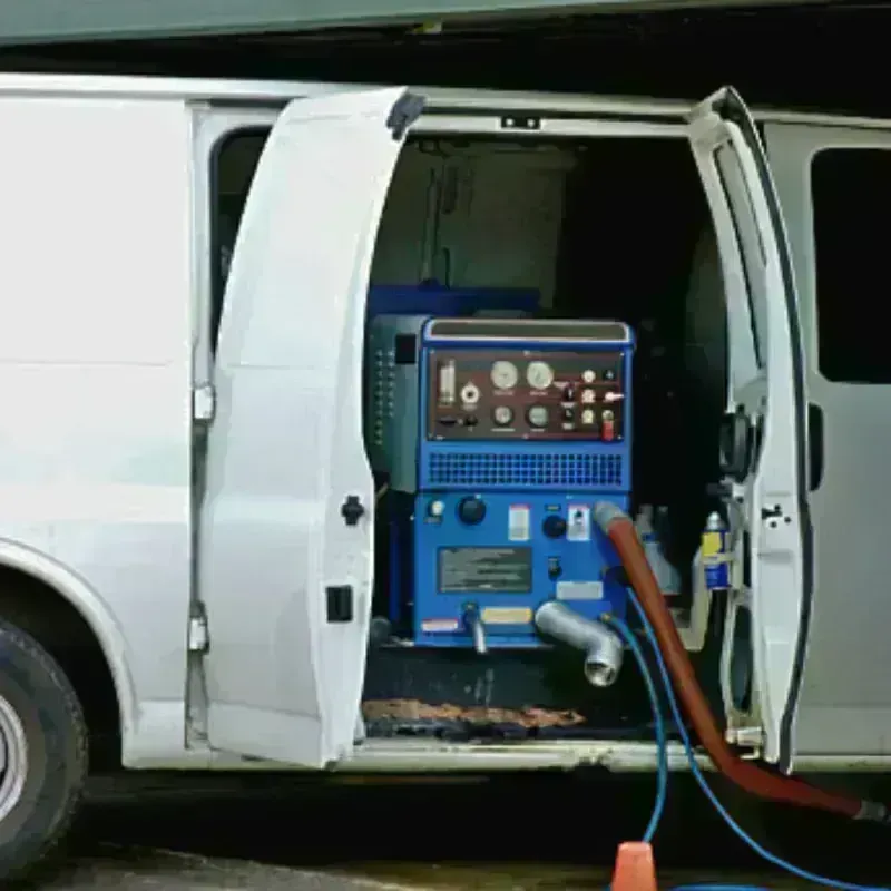 Water Extraction process in Gunbarrel, CO